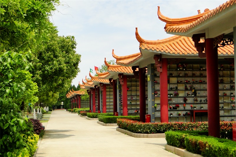 福寿园海港陵园