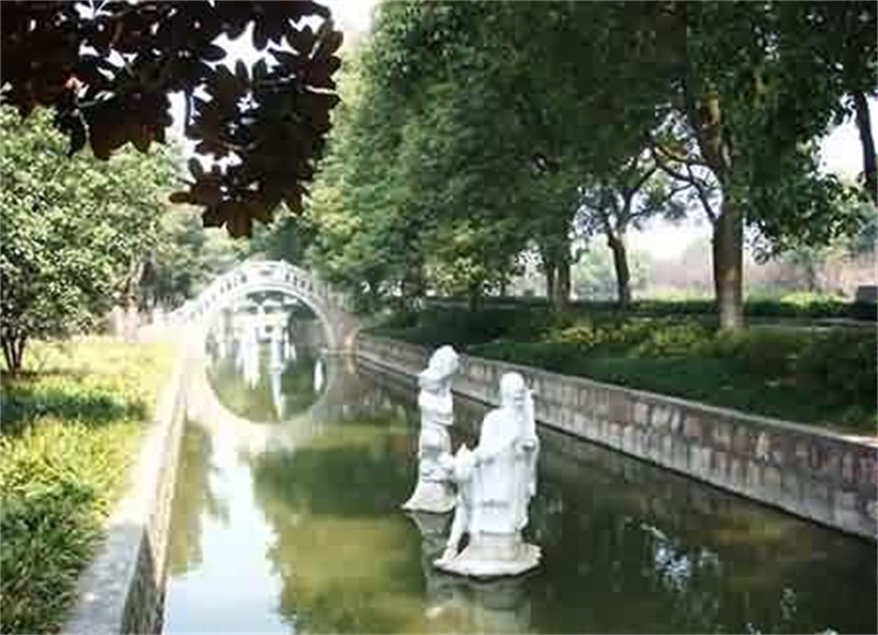 淀山湖归园